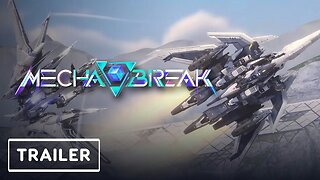 Mecha BREAK - Official Release Window Trailer | Xbox Showcase 2024