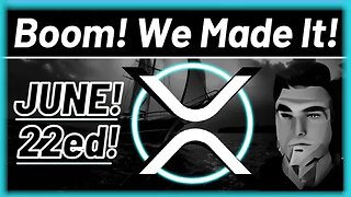 XRP *BREAKING*🚨The Big Money Is HERE!💥Tomorrow The Day?! Must SEE END! 💣