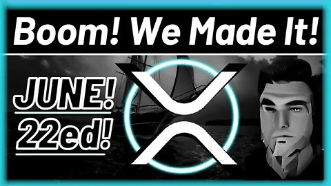 XRP *BREAKING*🚨The Big Money Is HERE!💥Tomorrow The Day?! Must SEE END! 💣