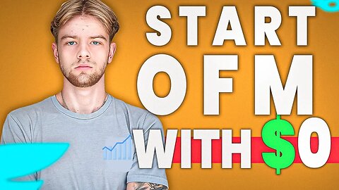 How to Start an OnlyFans Agency as a Beginner in 2023 │ Full OnlyFans Management (OFM) Setup With $0