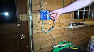 Installing A PWM Fan Speed Controller In My Tiny House