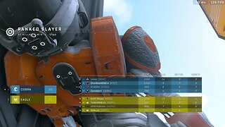 Nail biter. TS on Livefire 50-49 Victory Halo Infinite | Ranked Arena | Tit for Tat all game