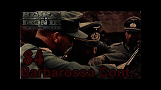 Hearts of Iron 3: Black ICE 10.41 - 84 Germany - Barbarossa Continues!