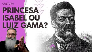 LULA fez o CERTO: Mudou ORDEM do MÉRITO da PRINCESA ISABEL para PRÊMIO LUIZ GAMA de DIREITOS HUMANOS