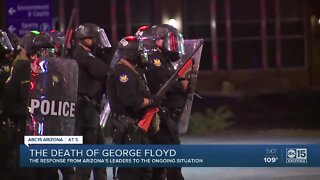 The death of George Floyd resonates across the nation