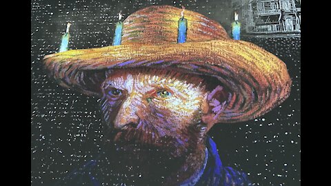 Vincent Van Gogh Art