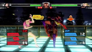 VF5FS match - Aoi (Kruza) vs. Sarah (lasercows)