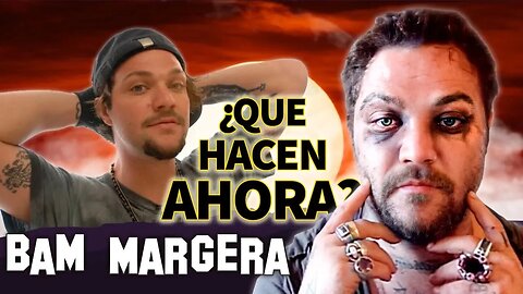 Bam Margera | ¿Qué Hacen Ahora? | Expulsado de Jacka$$ 4, rehabilitación, depresión y más 😐