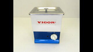 VIGOR Professional Ultrasonic Cleaner CL-2020