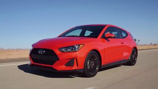 2019 Hyundai Veloster Turbo R Spec