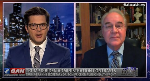 After Hours - OANN Trump/Biden Contrasts with Dr. Tom Price