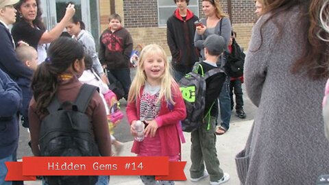 Lillian's First Day of Grade One | Hidden Gems #14