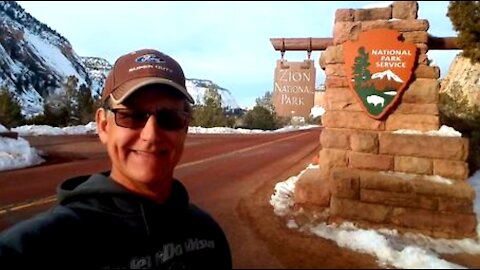 ZION NATIONAL PARK