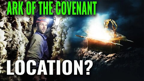 WHERE is the Ark of the Covenant Hidden? Will it be Used in Third Temple?