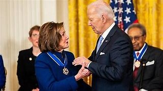 Pelosi Warns 'Time Is Running Short' for Biden to Decide on 2024 Candidacy