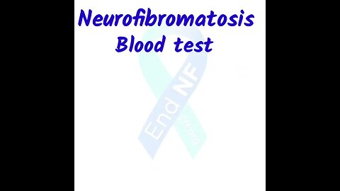 Neurofibromatosis blood test #shorts #ytshorts #neurofibromatosistype1 #neurofibromatosis