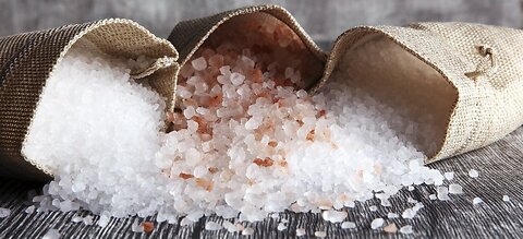 Salt doesn't cause High Blood Pressure, but guess what does