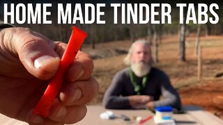 Home Made Tinder Tabs