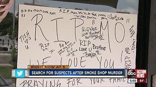 Bradenton smoke shop worker killed during apparent robbery attempt