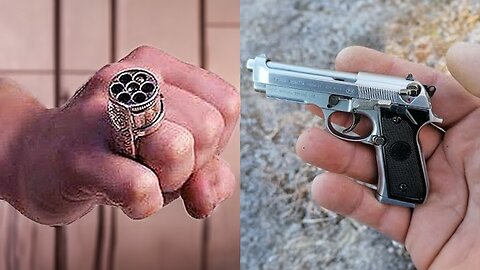 15 Tiny Self Defense Gadgets You Must Know
