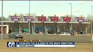 Grand Island Supervisor shines line on Grand Island toll debate