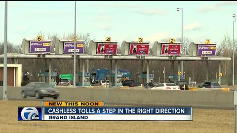 Grand Island Supervisor shines line on Grand Island toll debate