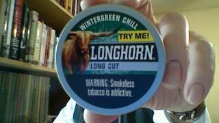 The Longhorn Wintergreen Chill LC Review