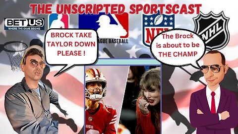 The 49ers will take down Taylor Swift’s Chiefs in Super Bowl LVIII