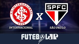 Internacional 3 x 1 São Paulo - 14/10/2018 - Brasileirão