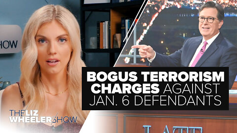 Bogus Terrorism Charges Against Jan. 6 Defendants | Ep. 175