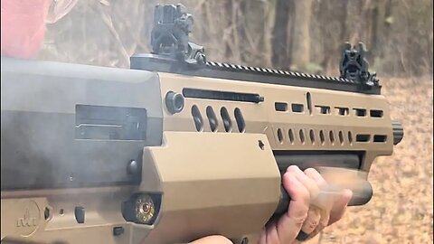 IWI Tavor TS12: Most reliable, most accurate Bullpup 12 ga. Prove me wrong!!