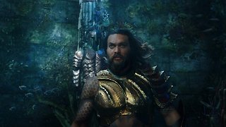 "Aquaman" Looks To Be The First DCEU Film To Cross $1 Billion