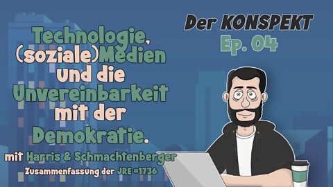 Technologie, (soziale)Medien und die Unvereinbarkeit mit der Demokratie.