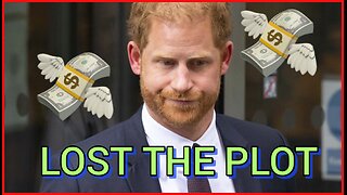 LOSER! Prince Harry WITHDRAWS Court Case