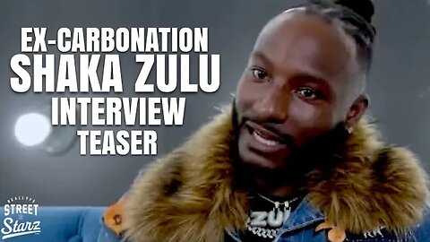 (Teaser) Ex-Carbonation Cult Member Shaka Zulu Interview…Coming Soon…Early Access For Members