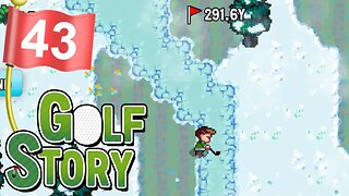 Golf Story Blind Walkthrough Part 43: Already A New Course?!?!