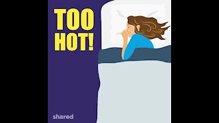 Too hot blanket off [GMG Originals]