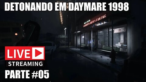 Daymare 1998 • Conhecendo esse game inspirado em Resident Evil 2! • Parte 05