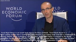 Yuval Noah Harari | "Direct Brain Computer Interfaces, Adding to the Body a Second Immune System Which Is Not Organic, An Inorganic Immune System Made Out of Millions of Tiny Nano-Robots Inside Your Body." - Harari