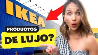 +20 PRODUCTOS IKEA ASEQUIBLES QUE SE VEN LUJOSOS!! 😱 Diseño de Interiores Elegante y Lujoso