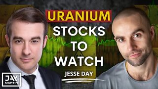 These are the Companies I'm Most Bullish On in the Uranium Space: Jesse Day