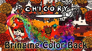 Chicory - Bringing Color Back