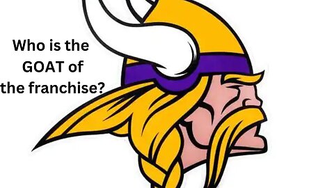 Who is the best player in Minnesota Vikings history?