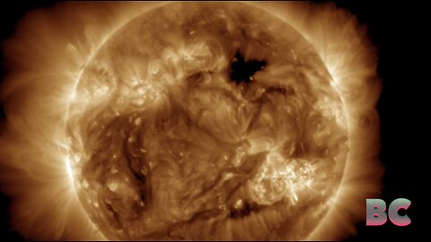 Severe solar storm threatens power grids and navigation systems