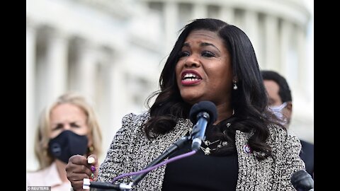 Black Americans Roast Rep. Cori Bush After Claiming Blacks ‘Aren’t Free’ on Independence Day