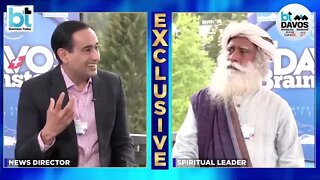 Sadhguru on Gyanvapi Mosque Controversy Sadhguru