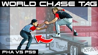 [WCT5] Phat 🇬🇧 vs Parkour 59 🇫🇷 | SF2 - Tag World Championship