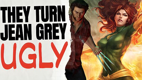 Marvel’s Wolverine PS5 Game RUINS Jean Grey…