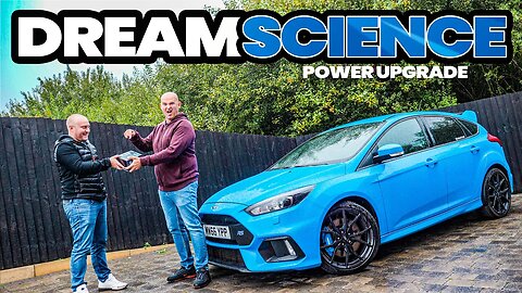 WILL THIS CHEAP FOCUS RS POWER MODIFICATION BE WORTH IT??