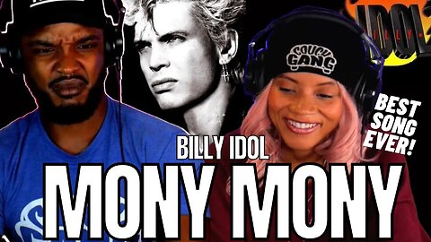 INSTANT HIT! 🎵 Billy Idol MONY MONY Reaction